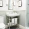 Elegant Bathroom Makeovers Ideas For Small Space 10