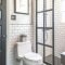 Elegant Bathroom Makeovers Ideas For Small Space 16