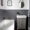 Elegant Bathroom Makeovers Ideas For Small Space 18