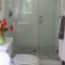 Elegant Bathroom Makeovers Ideas For Small Space 24
