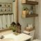 Elegant Bathroom Makeovers Ideas For Small Space 25
