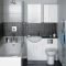 Elegant Bathroom Makeovers Ideas For Small Space 29