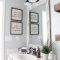 Elegant Bathroom Makeovers Ideas For Small Space 49