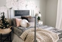 Elegant Farmhouse Decor Ideas For Bedroom 02