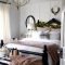 Elegant Farmhouse Decor Ideas For Bedroom 08