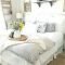 Elegant Farmhouse Decor Ideas For Bedroom 09