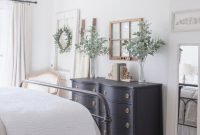 Elegant Farmhouse Decor Ideas For Bedroom 15