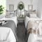 Elegant Farmhouse Decor Ideas For Bedroom 16