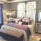 Elegant Farmhouse Decor Ideas For Bedroom 30