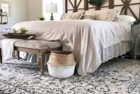 Elegant Farmhouse Decor Ideas For Bedroom 31