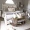 Elegant Farmhouse Decor Ideas For Bedroom 33