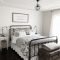 Elegant Farmhouse Decor Ideas For Bedroom 38
