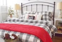 Elegant Farmhouse Decor Ideas For Bedroom 46