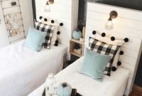 Elegant Farmhouse Decor Ideas For Bedroom 49