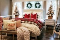 Elegant Farmhouse Decor Ideas For Bedroom 51