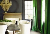 Enchanting Living Rooms Ideas With Combinations Of Grey Green 11