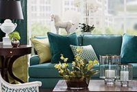 Enchanting Living Rooms Ideas With Combinations Of Grey Green 29