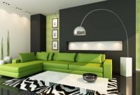 Enchanting Living Rooms Ideas With Combinations Of Grey Green 30