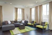 Enchanting Living Rooms Ideas With Combinations Of Grey Green 32