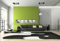 Enchanting Living Rooms Ideas With Combinations Of Grey Green 52