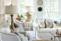 Impressive French Style Living Room Designs Ideas 02