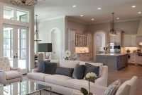 Impressive French Style Living Room Designs Ideas 05
