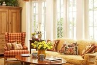 Impressive French Style Living Room Designs Ideas 07