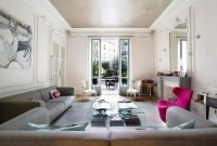 Impressive French Style Living Room Designs Ideas 10