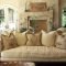 Impressive French Style Living Room Designs Ideas 14