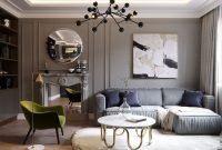 Impressive French Style Living Room Designs Ideas 22