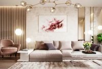 Impressive French Style Living Room Designs Ideas 24