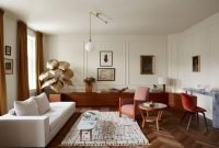 Impressive French Style Living Room Designs Ideas 35