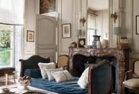 Impressive French Style Living Room Designs Ideas 41