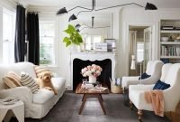 Impressive French Style Living Room Designs Ideas 44