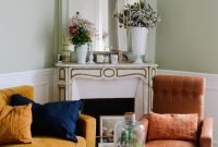 Impressive French Style Living Room Designs Ideas 46