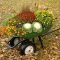 Incredible Autumn Decorating Ideas For Backyard 14