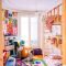 Inspiring Shared Kids Room Design Ideas 04