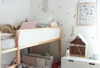 Inspiring Shared Kids Room Design Ideas 24