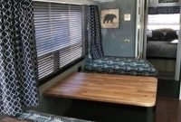 Latest Rv Hacks Makeover Table Ideas On A Budget 14