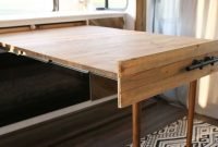 Latest Rv Hacks Makeover Table Ideas On A Budget 15