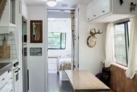 Latest Rv Hacks Makeover Table Ideas On A Budget 30