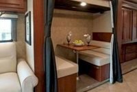 Latest Rv Hacks Makeover Table Ideas On A Budget 34