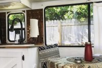 Latest Rv Hacks Makeover Table Ideas On A Budget 40