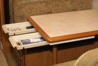 Latest Rv Hacks Makeover Table Ideas On A Budget 47