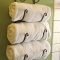 Luxury Towel Storage Ideas For Bathroom 14