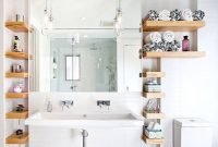 Luxury Towel Storage Ideas For Bathroom 46