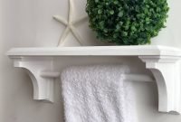Luxury Towel Storage Ideas For Bathroom 51