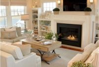 Magnificient Living Room Decor Ideas For Your Apartment 18