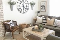 Minimalist Living Room Design Ideas 20