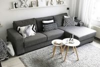 Minimalist Living Room Design Ideas 43